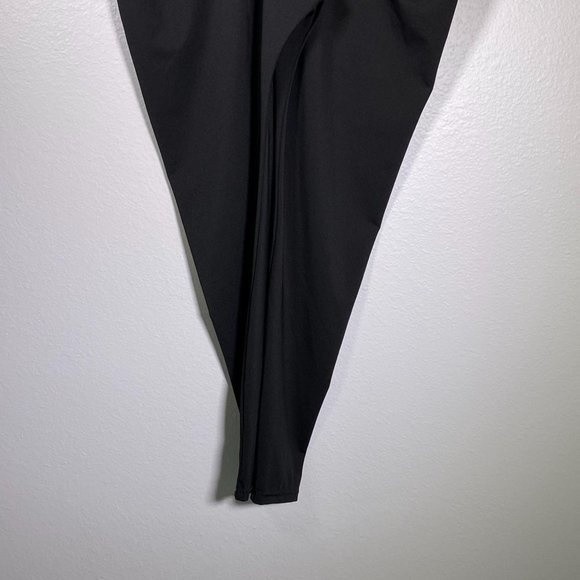 Gia-Mia Black Women's Dance wear Hip Hop Draped Pants Small - Picture 3 of 5